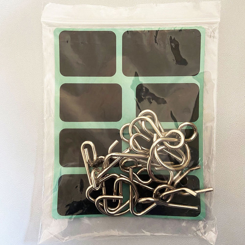 Nio-länkad Luban Lock Intelligence Unlocking Game
