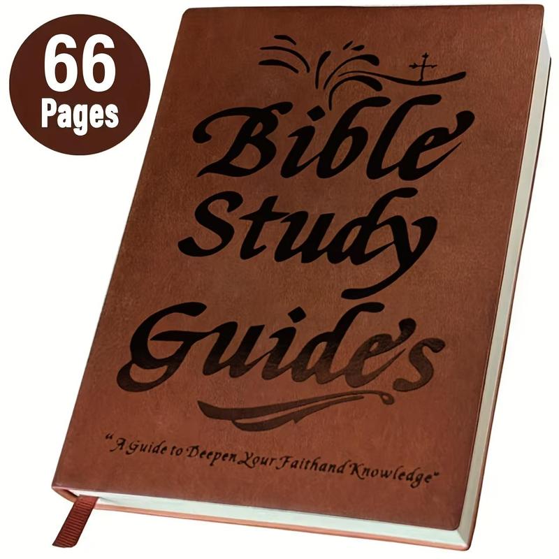 Bibelstudieguider