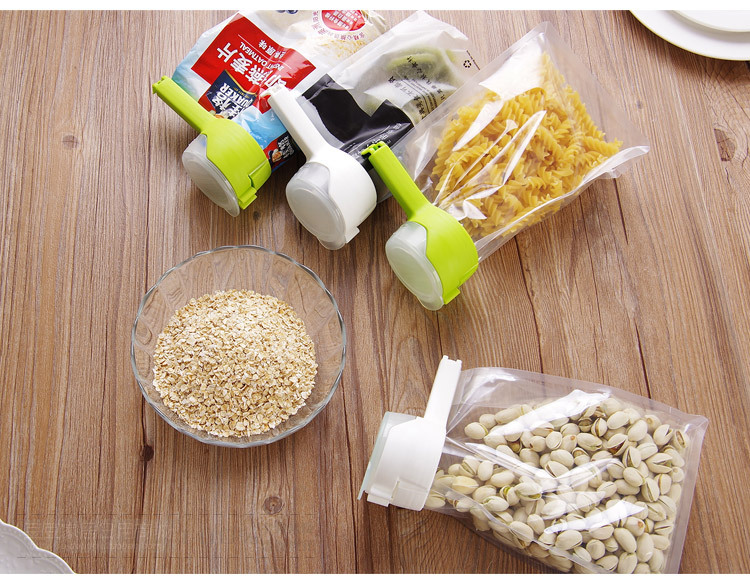 đ„đ„ Veckans specialerbjudandeââ Köp en och fĂ„ tre gratis pĂ„ plastklĂ€mmor till matpĂ„sar