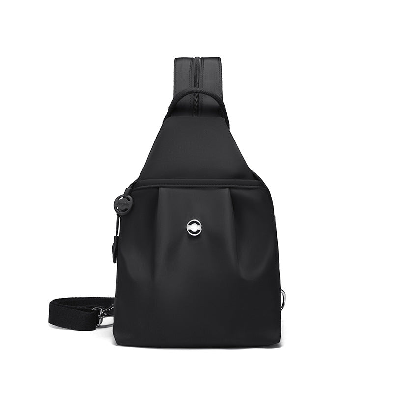 🎒 Multifunktionell nylonryggsäck · Din snygga vardagskompanjon