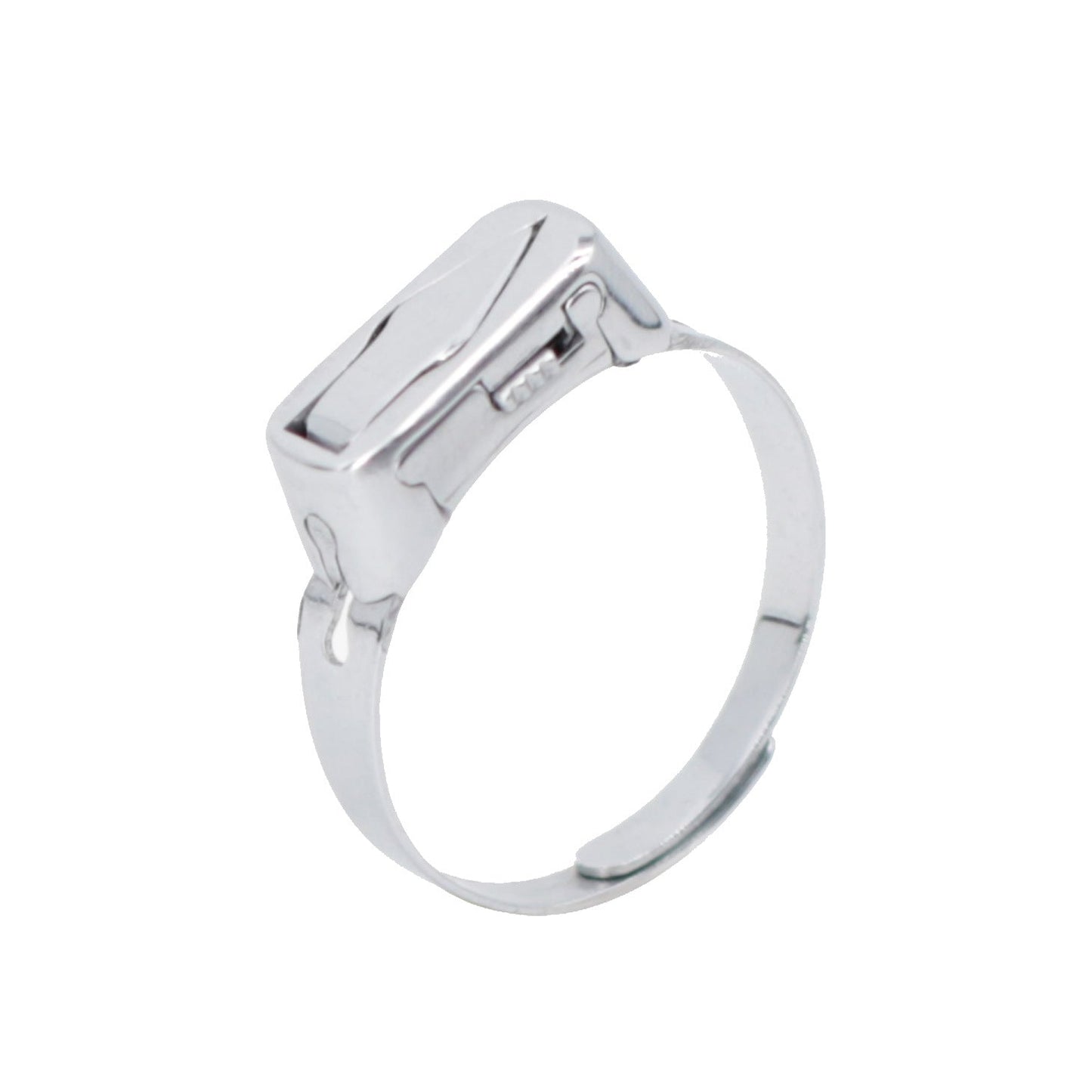 💍Ringkniv i metall för självförsvar