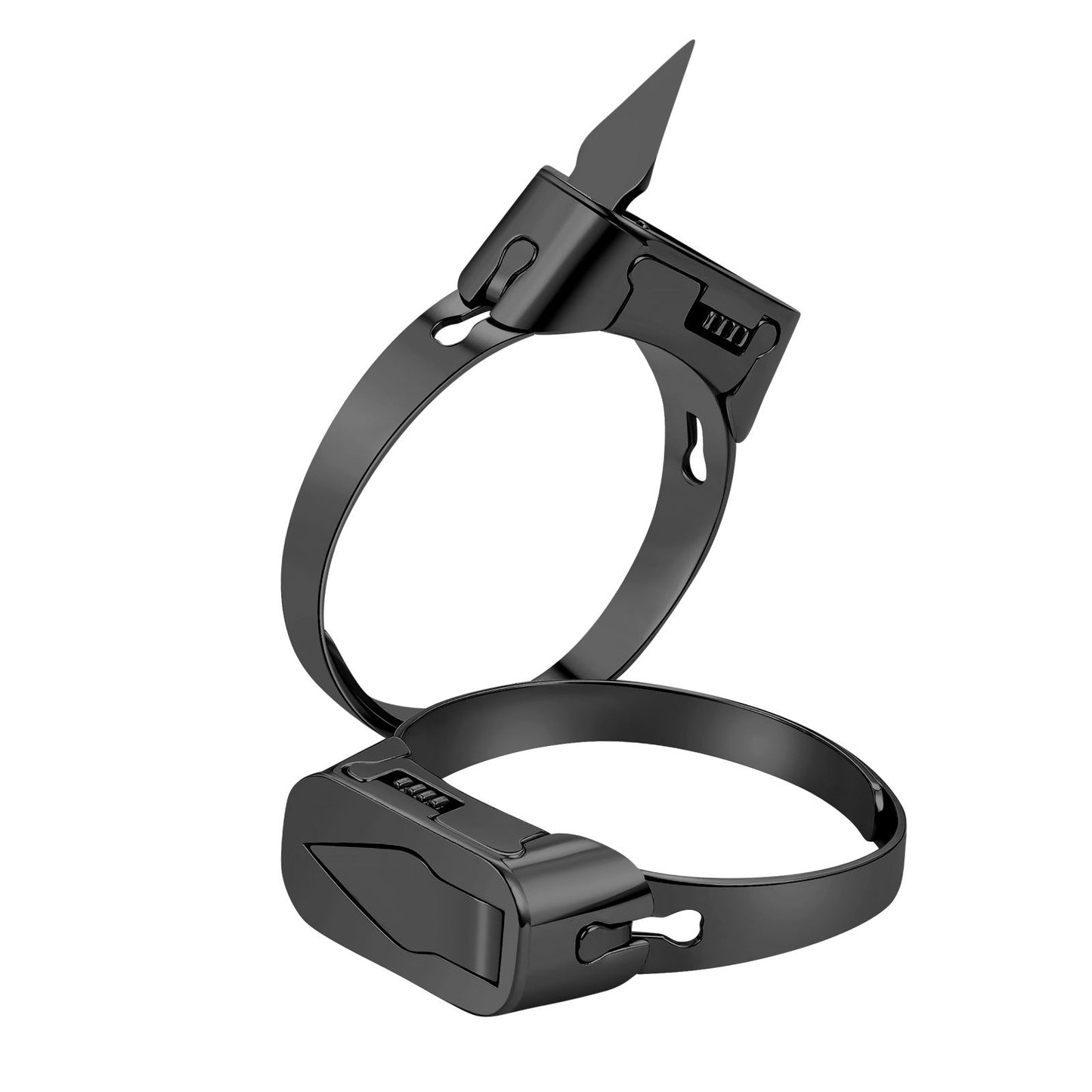 💍Ringkniv i metall för självförsvar