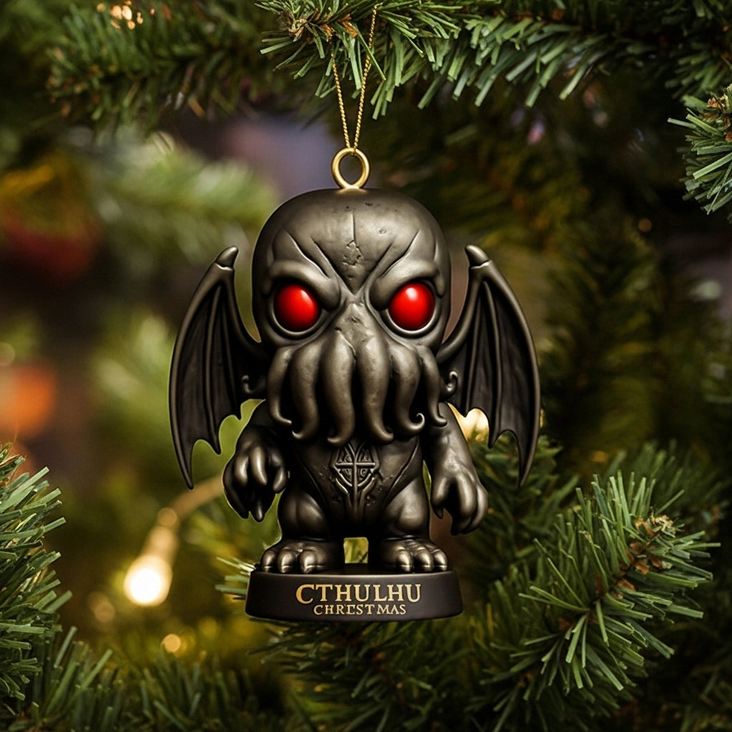 Cthulhu: Julens skräck - Adventskalender 2025 🐙