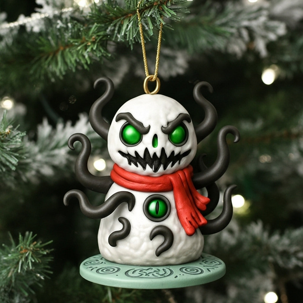 Cthulhu: Julens skräck - Adventskalender 2025 🐙