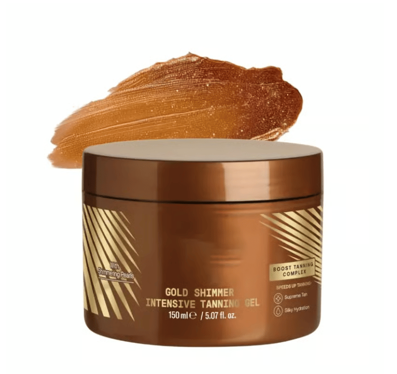 đ„ STORSALE â 30% RABATT! - FĂ„ det dĂ€r gyllene skenet â Golden Shimmer Intensiv BrĂ€nngel!