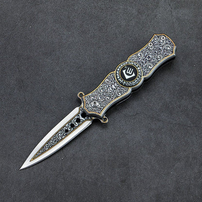 Fingerspinnerkniv