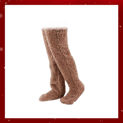 Christmas Plush Stocking