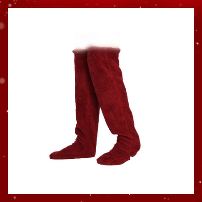 Christmas Plush Stocking