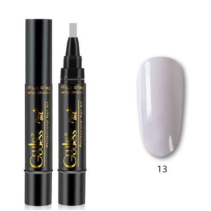 Enstegslim Tre-i-ett Nagellackpenna