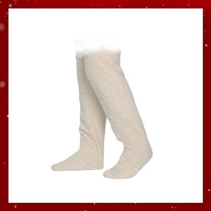 Christmas Plush Stocking