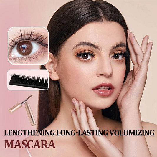 🔥 Ny mascara för att förlänga och böja