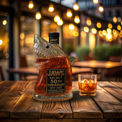 Shark Whisky Karaffe
