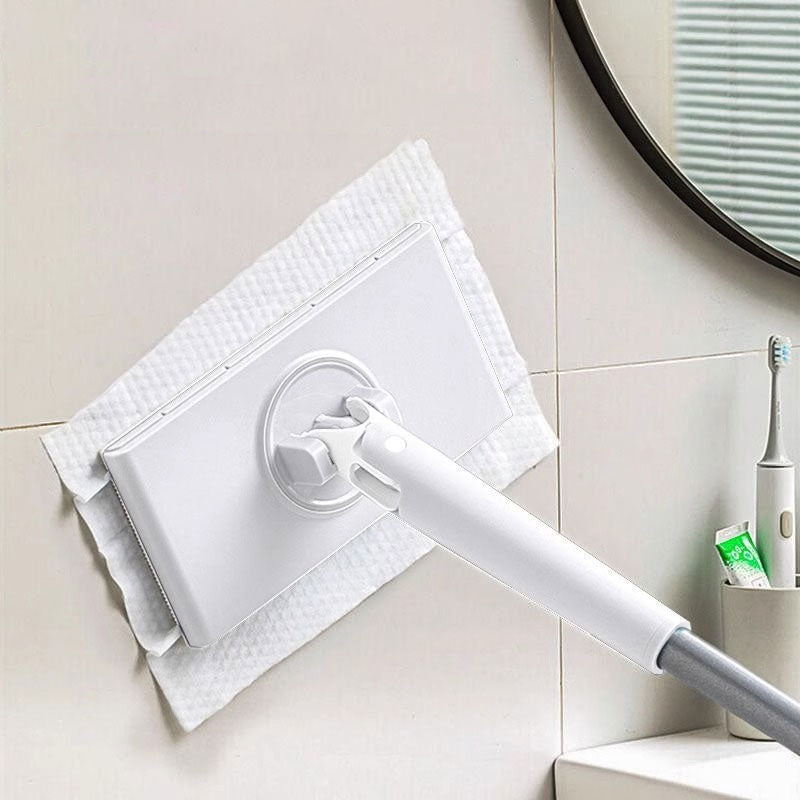 Automatisk Lazy Mop med tygklämma