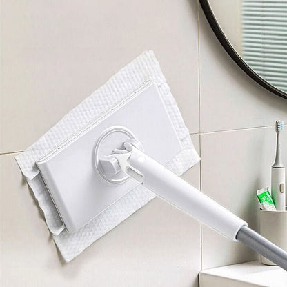 Automatisk Lazy Mop med tygklämma