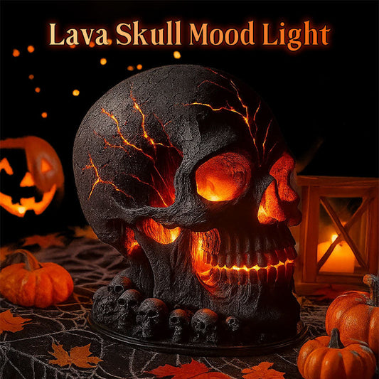 ⏰Historiskt lägsta pris: Spara 50% - ☠️Skull Light