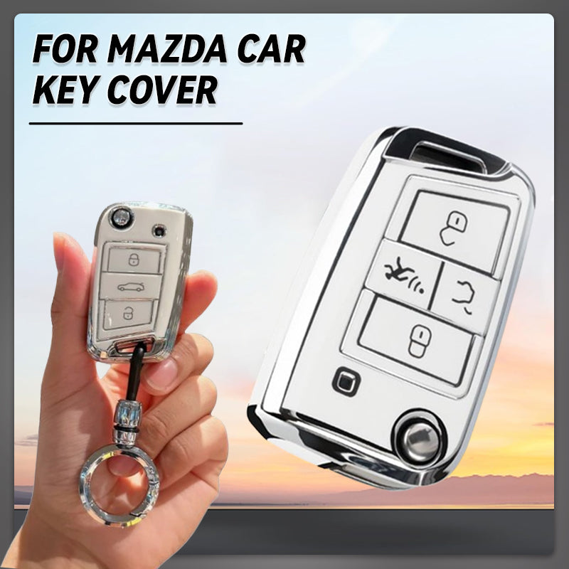 For Mazda car key protection cover