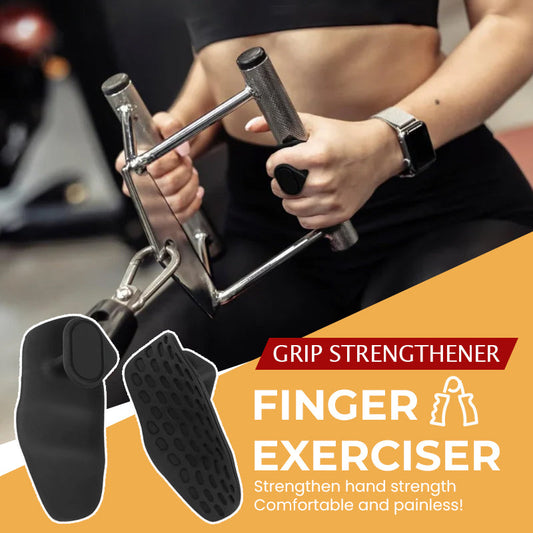 Greppförstärkare Fingerövare