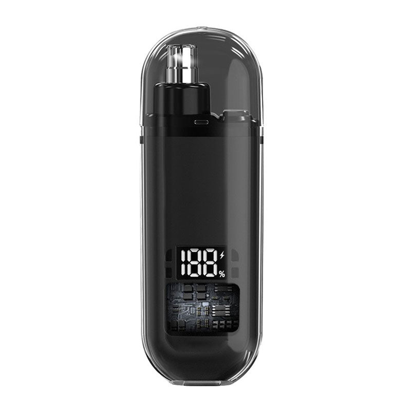 🎁HETT REA 50% RABATT💕Uppladdningsbar bärbar näshårstrimmer