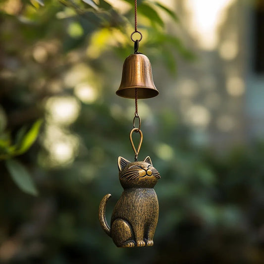 ⏳Årserbjudande: 60% rabatt🐱Handvävd retro cat's eye-klocka