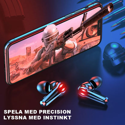 Bluetooth-Headset För E-Sport Och Spel I Örat