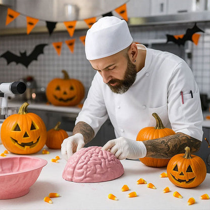 Halloween specialbakform