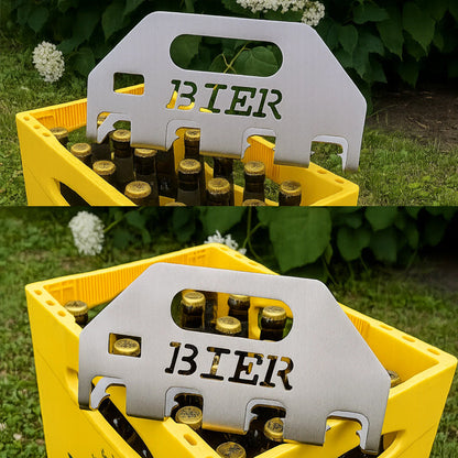 Quad ölöppnare och bärare