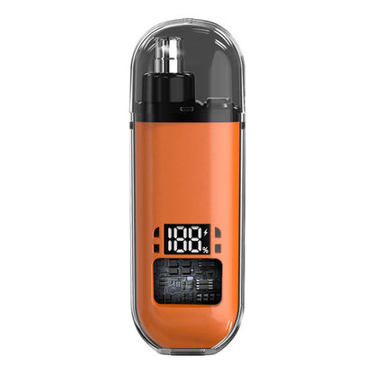🎁HETT REA 50% RABATT💕Uppladdningsbar bärbar näshårstrimmer