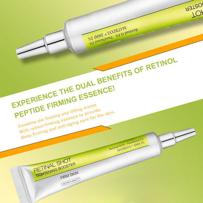 Retinol uppstramande ögonkräm