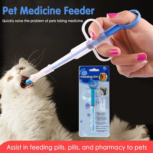 🔥Fotare för husdjursmedicin😺🐶