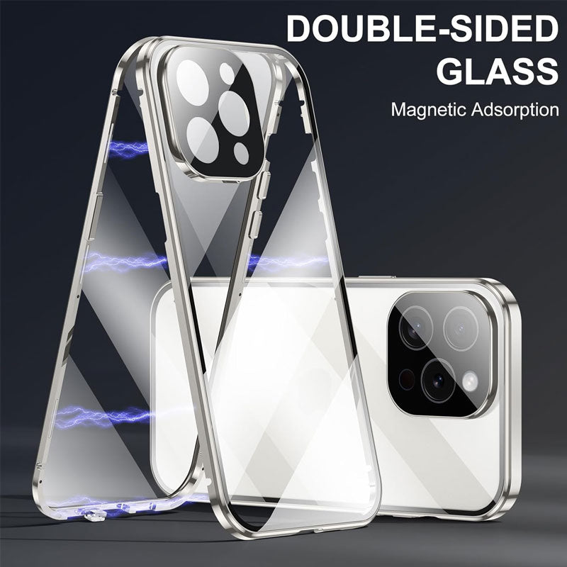 Dubbelsidigt Magneto-telefonskal