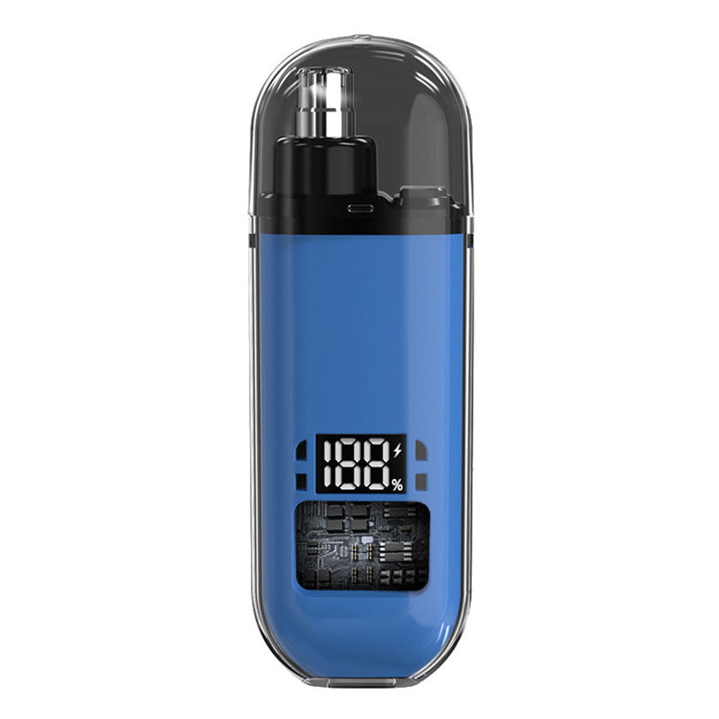 🎁HETT REA 50% RABATT💕Uppladdningsbar bärbar näshårstrimmer