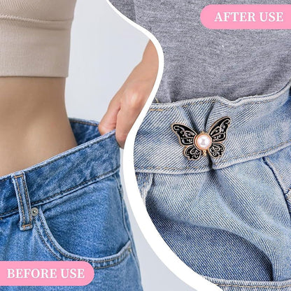 Specialerbjudande✨10-pack avtagbara fjärilsclips🦋