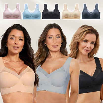Sista dagen på rean Köp 1 få 2 gratis - Sexiga push up-bh:ar utan bygel
