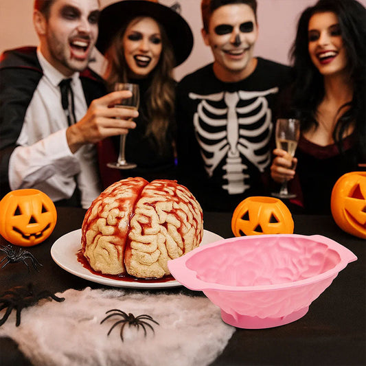 Halloween specialbakform