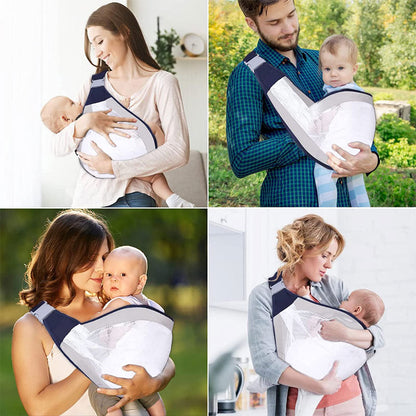 🤱👶 Lätt bärsele