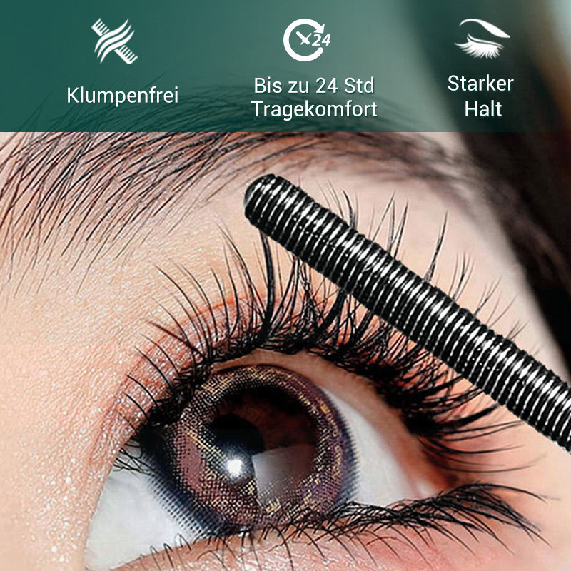 🔥2025 års het rea🔥Ultimat förlängande och böjande mascaraset