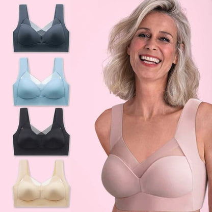 Sista dagen på rean Köp 1 få 2 gratis - Sexiga push up-bh:ar utan bygel