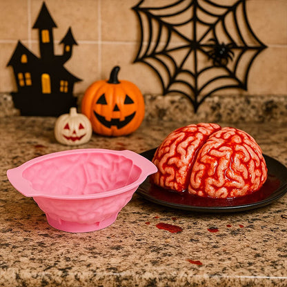 Halloween specialbakform