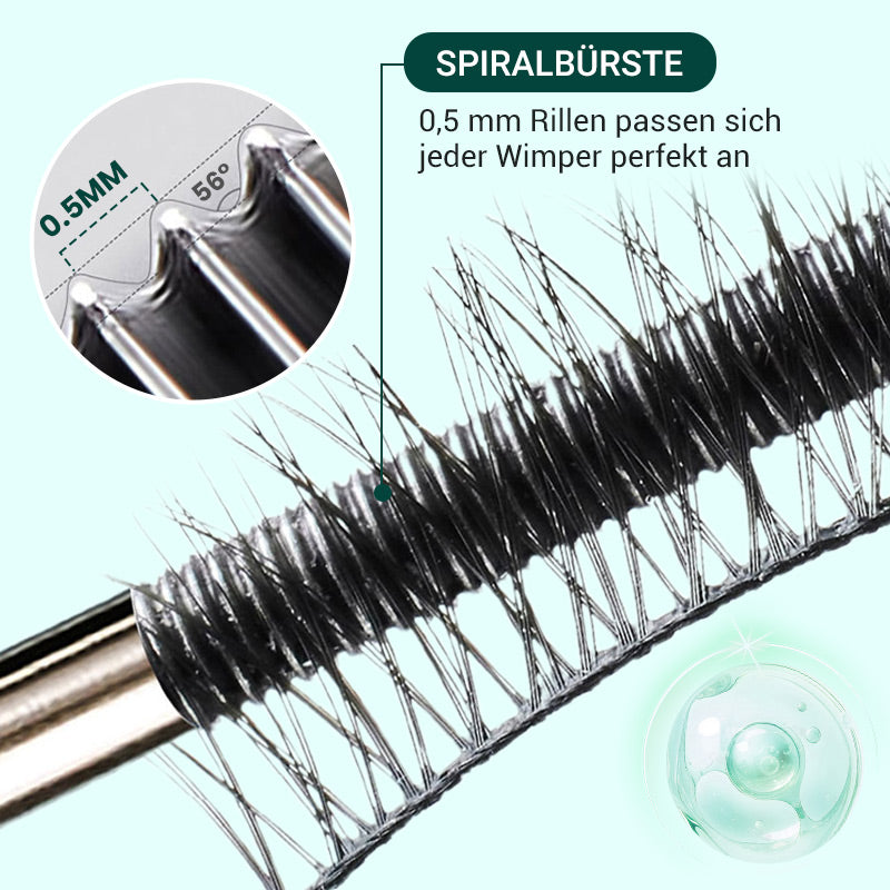 🔥2025 års het rea🔥Ultimat förlängande och böjande mascaraset