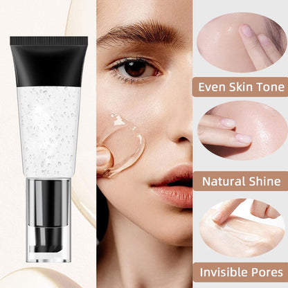 ✨ Radiance Boosting Primer Gel – Felfri, porfri, långvarig lyster ✨