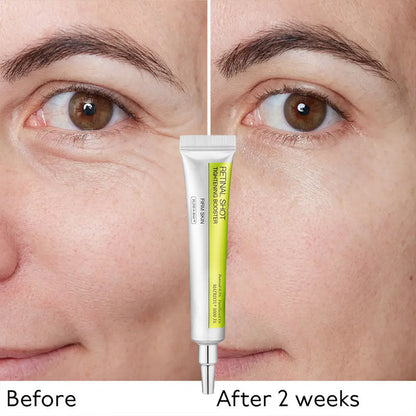 Retinol uppstramande ögonkräm