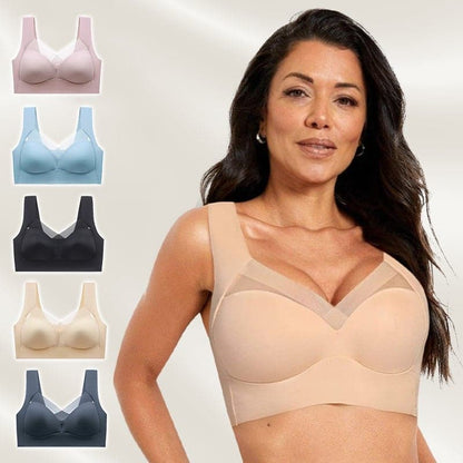 Sista dagen på rean Köp 1 få 2 gratis - Sexiga push up-bh:ar utan bygel
