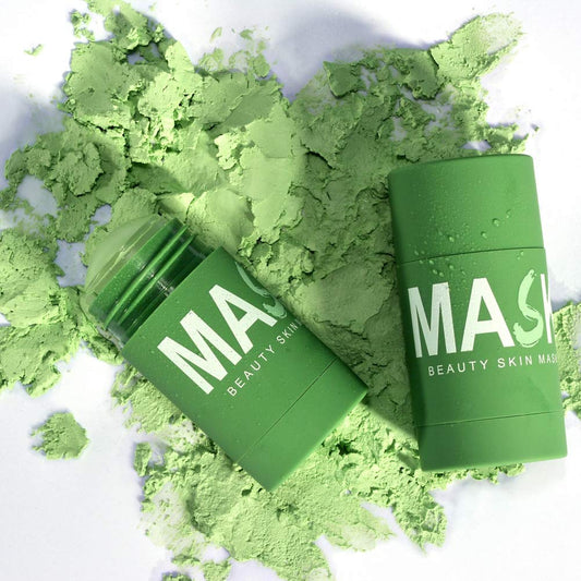 Hot Sale - Deep Cleanse Mask med grönt te