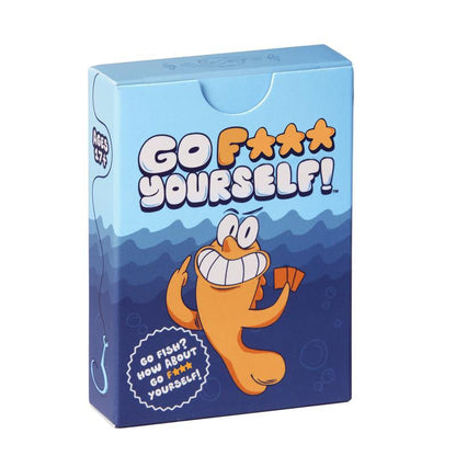 🔥Kör åt helvete - Go Fish-spelet med livets små förnedringar