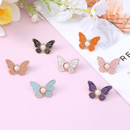 Specialerbjudande✨10-pack avtagbara fjärilsclips🦋