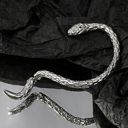🌟 2025 senaste modellerna🐍 Ormformad örhänge