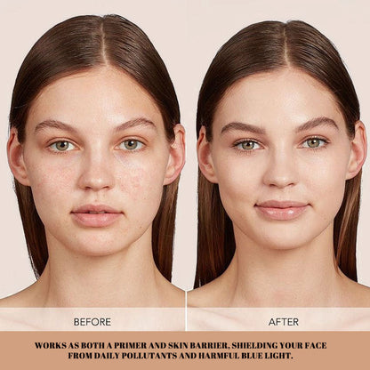 ✨ Radiance Boosting Primer Gel – Felfri, porfri, långvarig lyster ✨