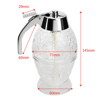 Honingsiroop Dispenser
