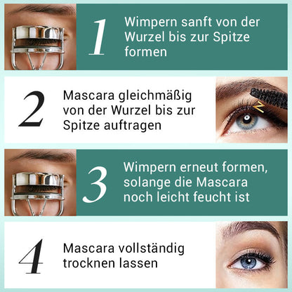 🔥2025 års het rea🔥Ultimat förlängande och böjande mascaraset