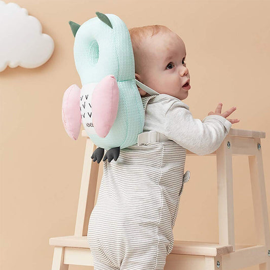 Babyhuvudskyddskudde